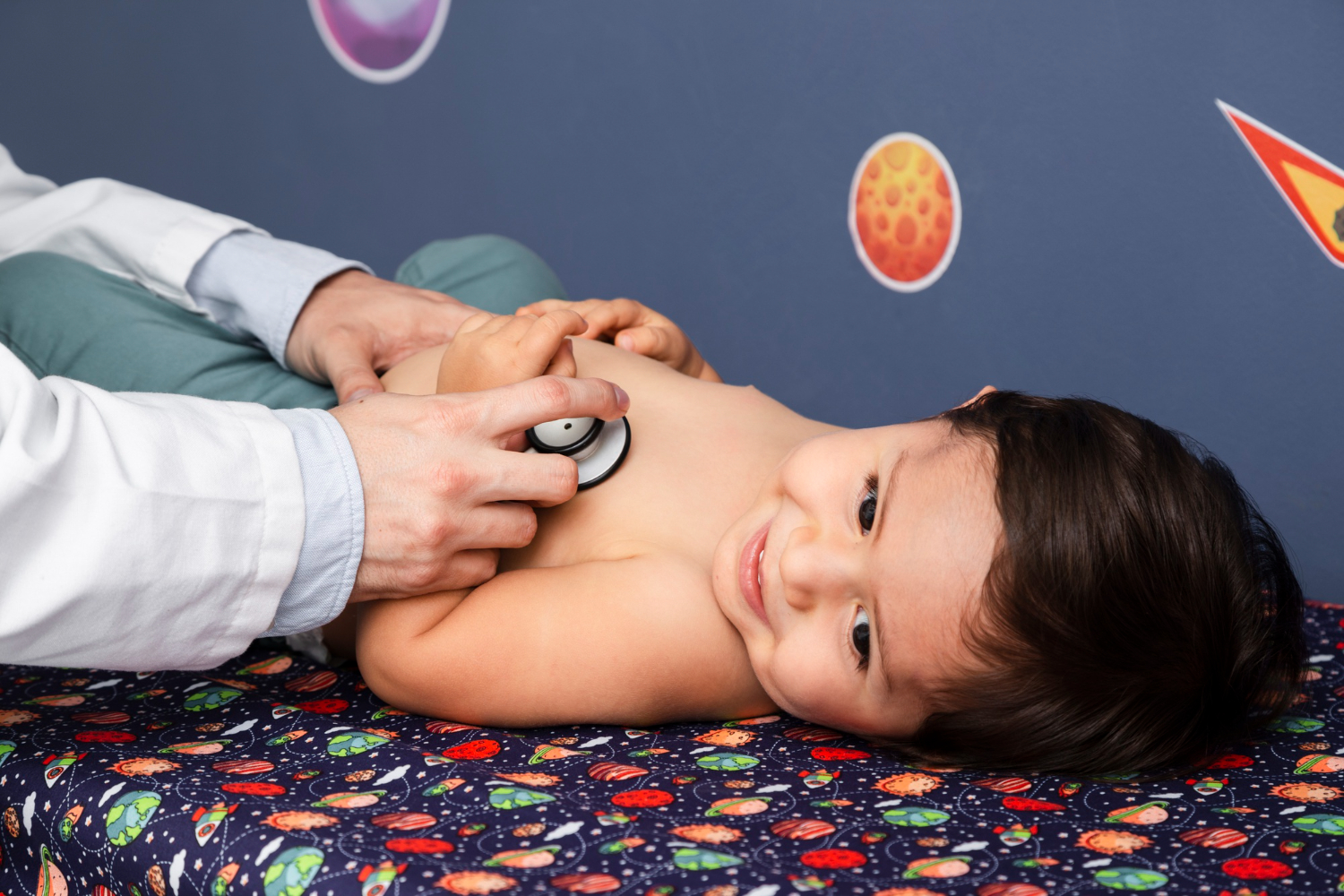 Paediatrics, Neha Shine Hospital, Medical Team