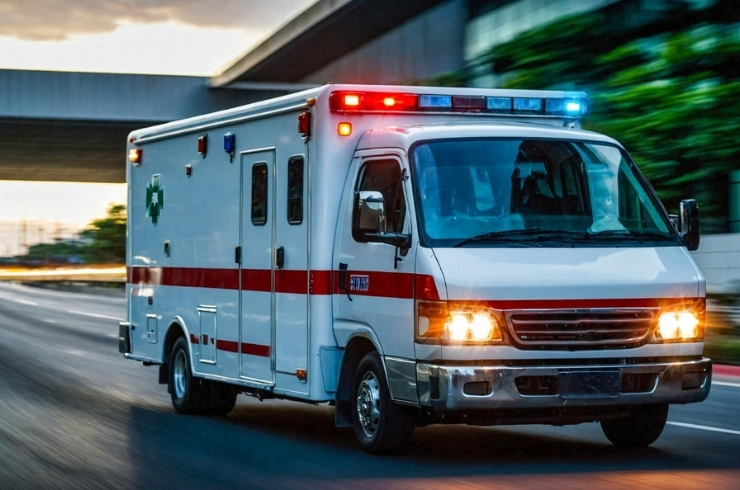 24-Hour Ambulance Services