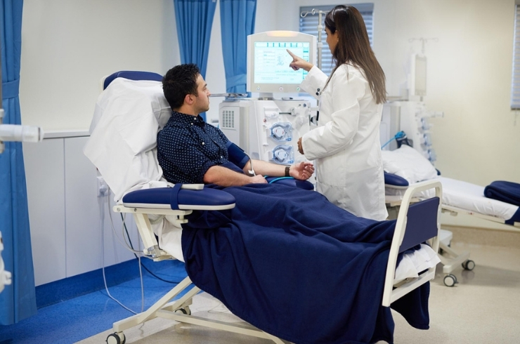 Dialysis & Nephrology, Neha Shine Hospital, Medical Team