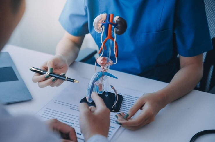 Urology, Neha Shine Hospital, Medical Team