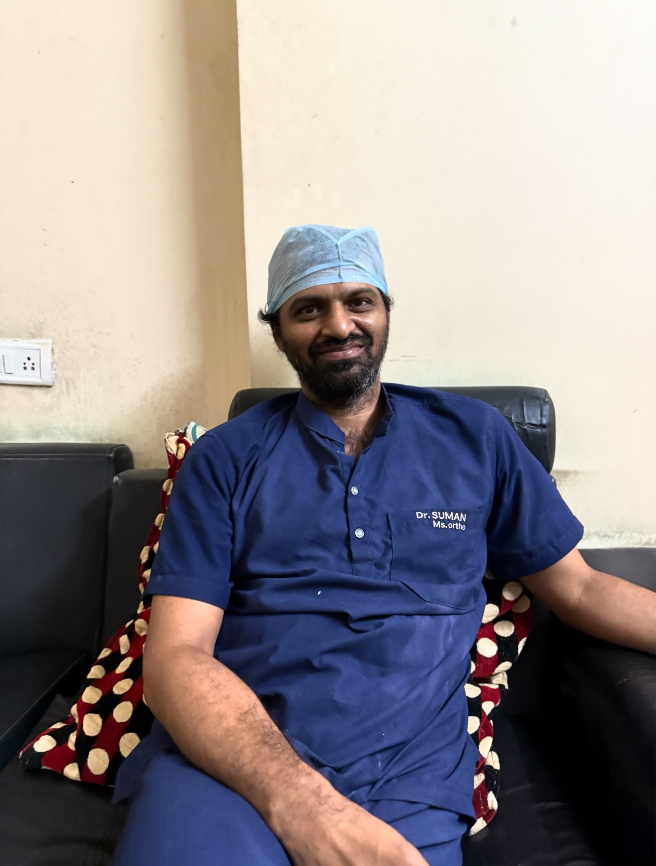 Dr. T. Suman