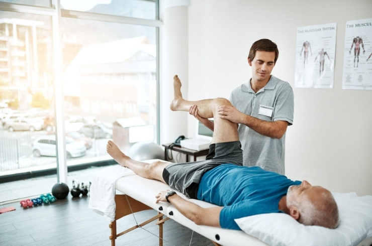 Physiotherapy & Rehabilitation