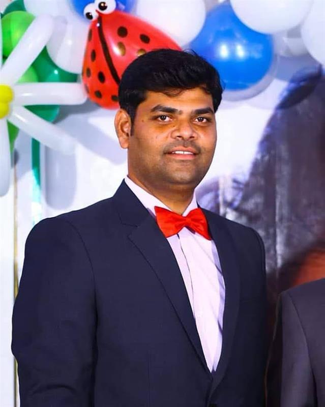 Dr. B. Sandeep Kumar