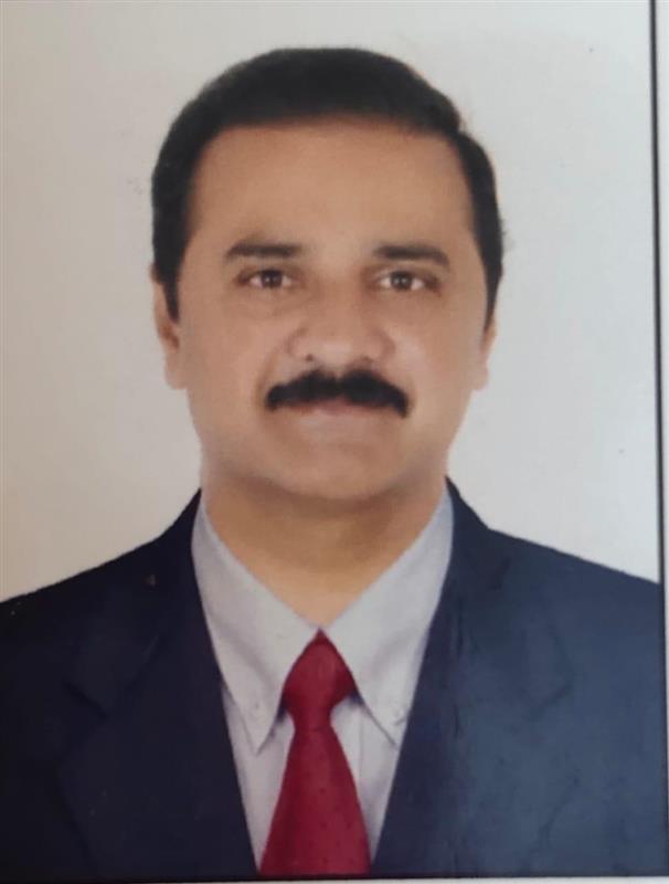 Dr. Rajesh Harichandhan Goud